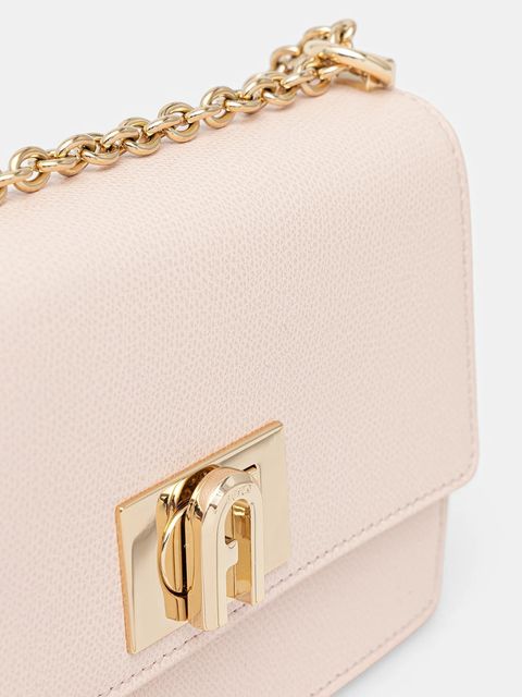 Furla torebka skórzana