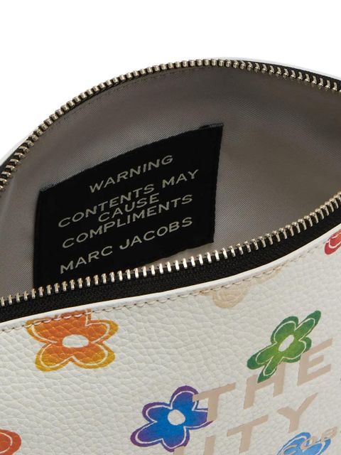 Marc Jacobs The Wild Daisy Beauty bag - White - zdjęcie produktu nr 2