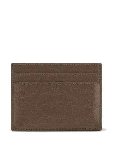 Balenciaga Le City card holder - Brown - zdjęcie produktu nr 2