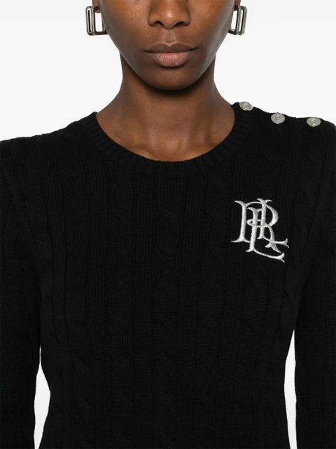 Lauren Ralph Lauren Montiva sweater - Black