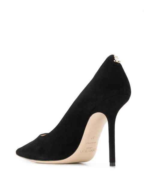 Jimmy Choo Love 100 pumps - Black