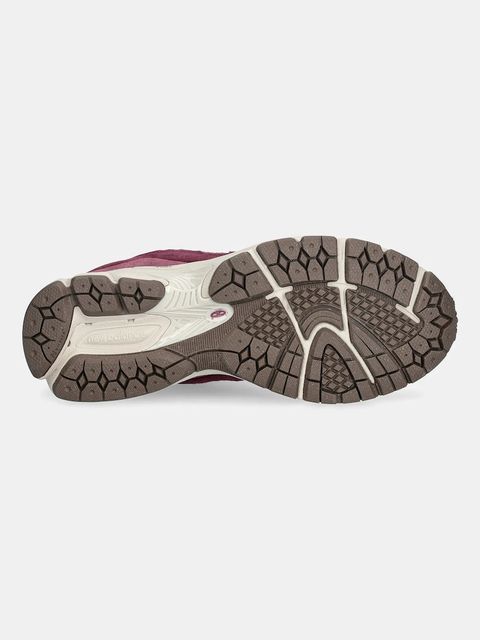 New Balance sneakersy 2002 kolor bordowy U2002RS