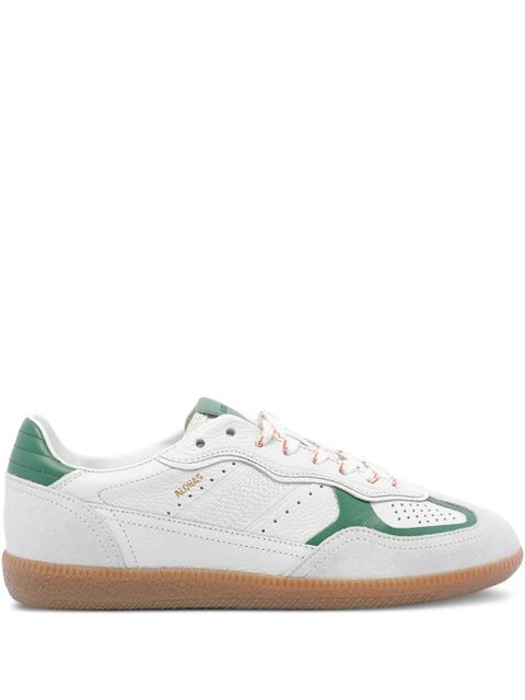 ALOHAS leather lace-up sneakers - White - zdjęcie produktu nr 1