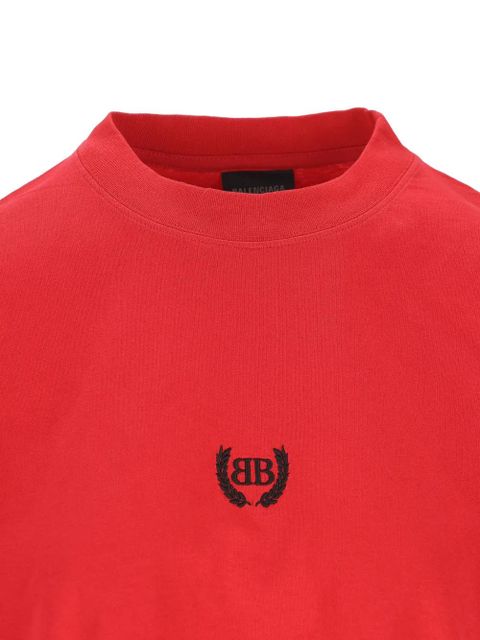 Balenciaga Laurel T-shirt - Red
