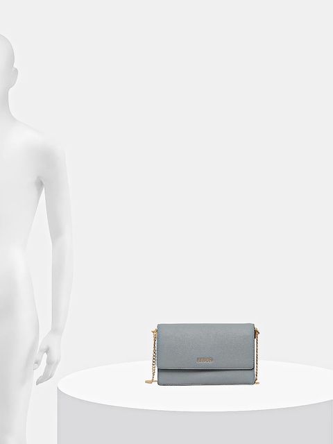 Liu Jo torebka kolor szary AA6210 E1012