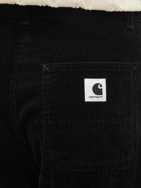 Carhartt WIP Simple corduroy trousers - Black