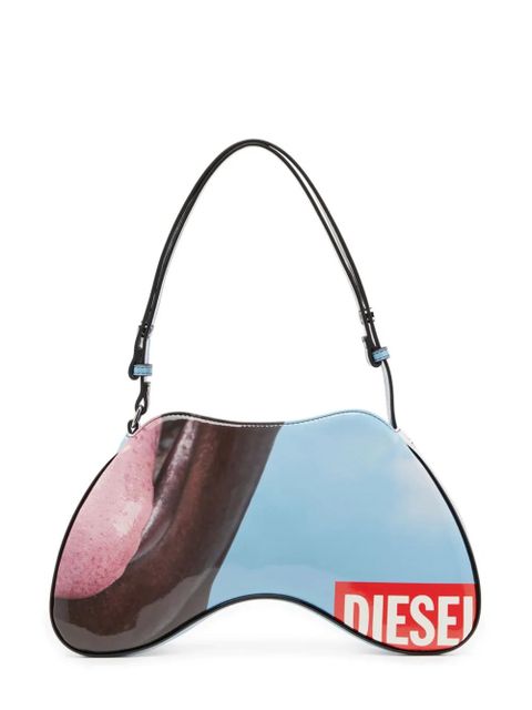 Diesel Play shoulder bag - Blue - zdjęcie produktu nr 2