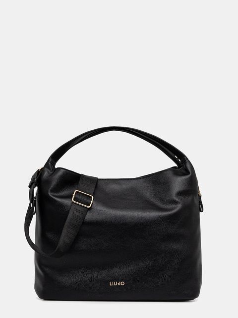 Liu Jo torebka kolor czarny AF5057.E0058 - zdjęcie produktu nr 1