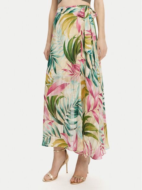 Spódnica midi Guess