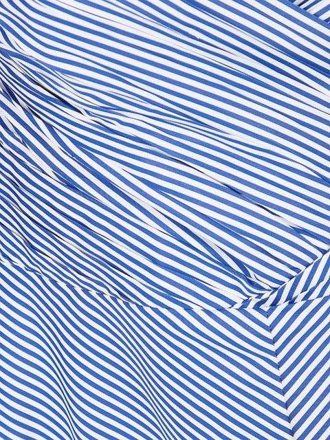 Lauren Ralph Lauren striped maxi dress - Blue