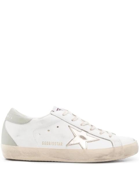 Golden Goose Super-Star sneakers - White - zdjęcie produktu nr 1