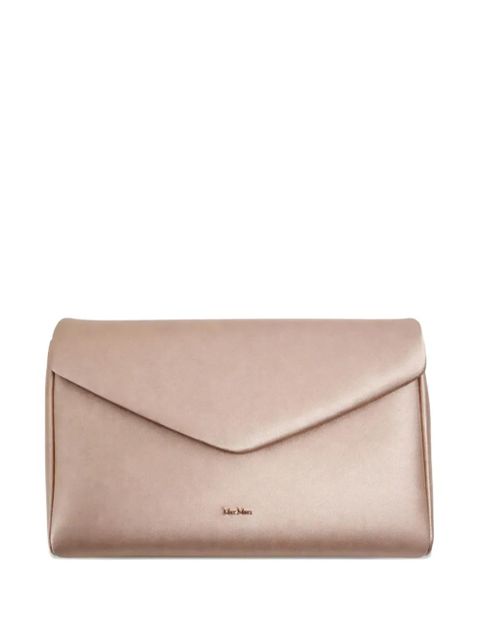 Max Mara Mxanewenvelope clutch bag - Pink - zdjęcie produktu nr 1