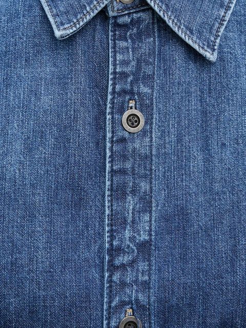 G-Star sukienka jeansowa