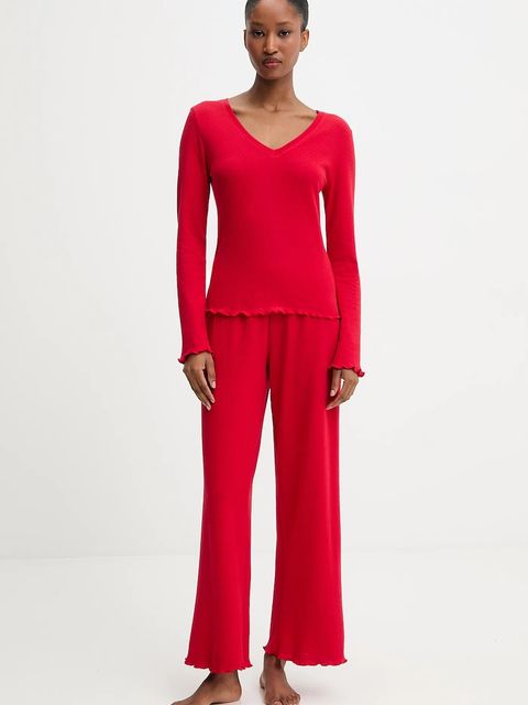 Answear Lab piżama bawełniana - zdjęcie produktu nr 1