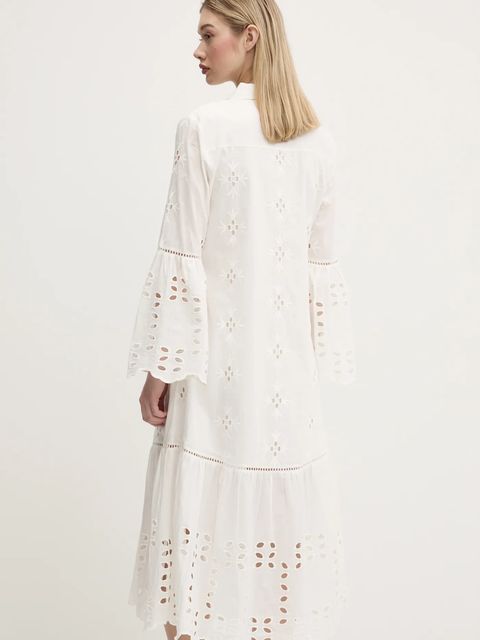 Desigual sukienka bawełniana ORLEANS