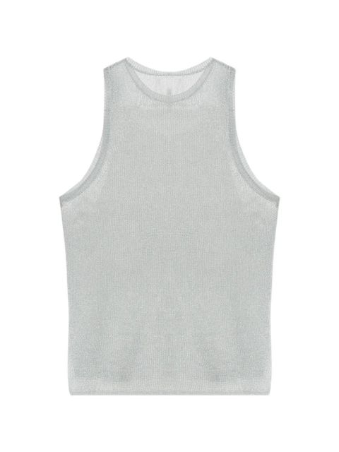 Bond-eye Asher sleeveless top - Grey