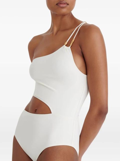ERES Écume swimsuit - White