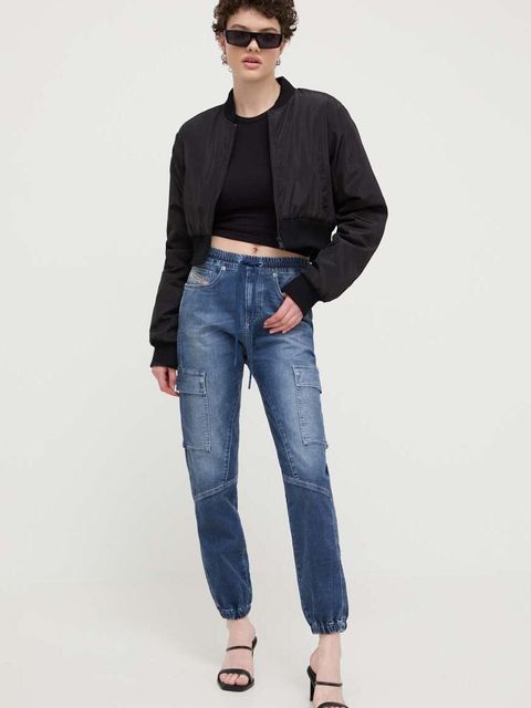 Diesel jeansy 2051 D-URSY-S TRACK - zdjęcie produktu nr 1