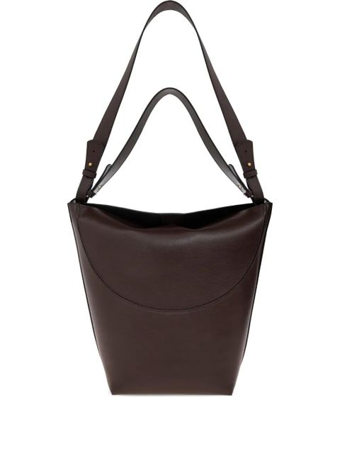 NEOUS medium Pavo tote bag - Brown - zdjęcie produktu nr 1