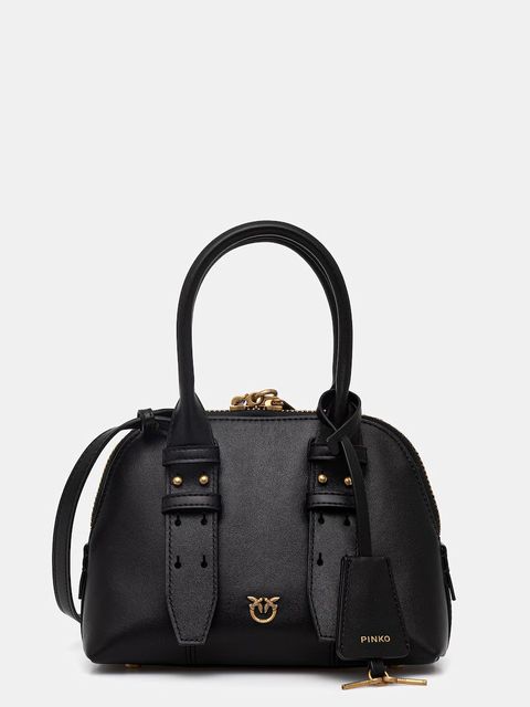 Pinko torebka skórzana