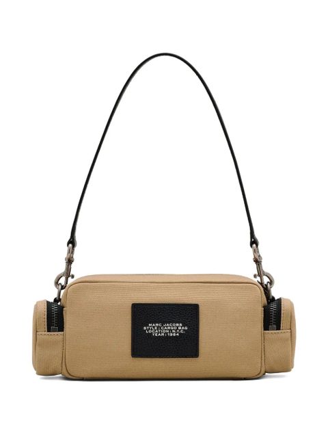 Marc Jacobs The Cargo Canvas shoulder bag - Brown - zdjęcie produktu nr 2