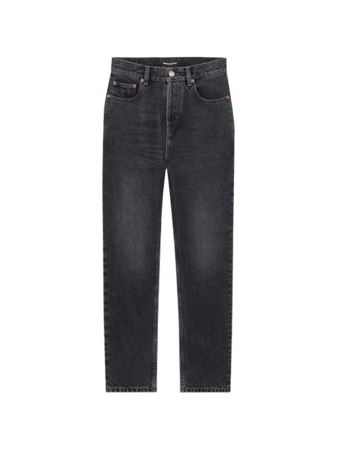 Saint Laurent 90's jeans - Grey - zdjęcie produktu nr 1