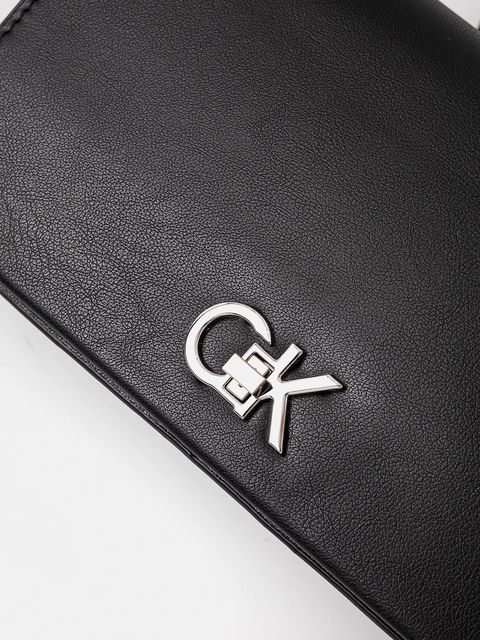 Calvin Klein torebka kolor czarny LV04F3103G