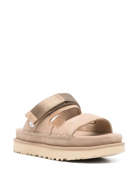 UGG Goldenstar glide sandals - Neutrals - zdjęcie produktu nr 2