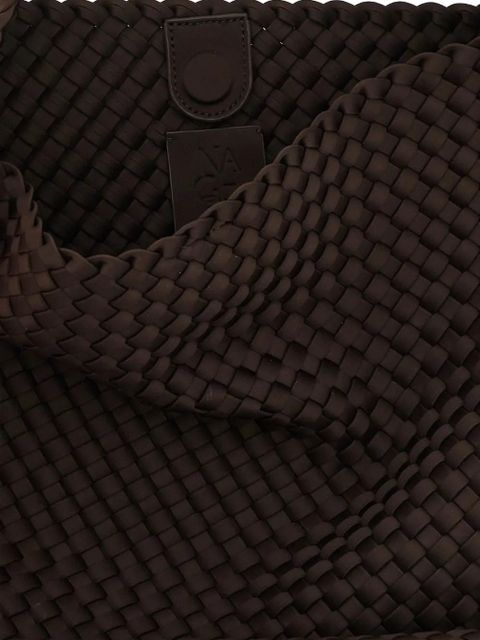 NAGHEDI medium Nomad Hobo shoulder bag - Brown - zdjęcie produktu nr 2