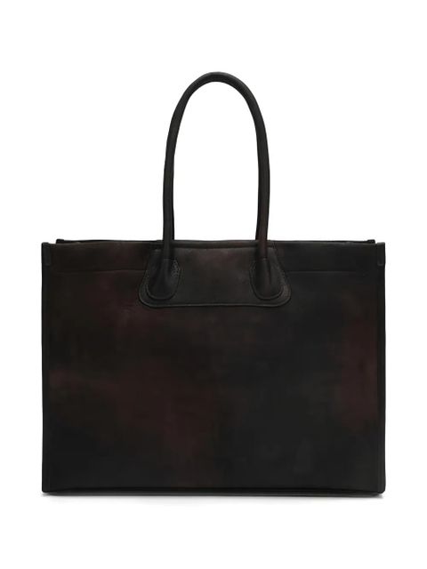 Vivienne Westwood Troy tote bag - Brown - zdjęcie produktu nr 2