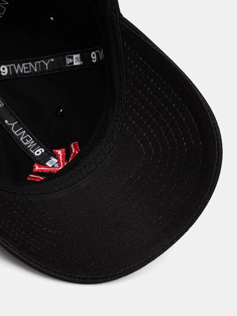 New Era czapka z daszkiem bawełniana LE 920