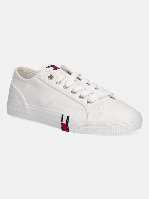 Tommy Jeans ARCHIVE Y2K tenisówki damskie - zdjęcie produktu nr 2