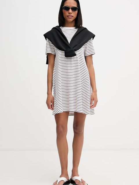 Marc O'Polo sukienka bawełniana - zdjęcie produktu nr 1