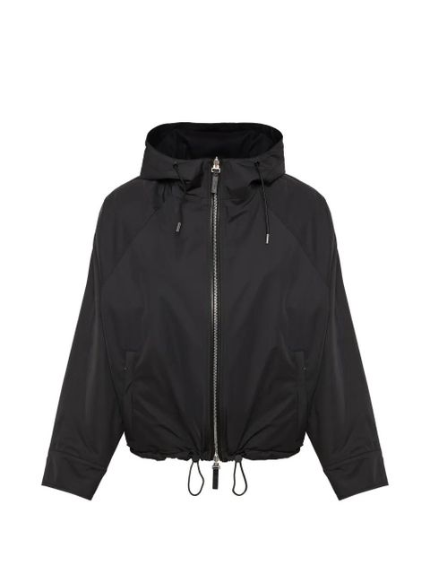 Yves Salomon hooded reversible jacket - Blue - zdjęcie produktu nr 1