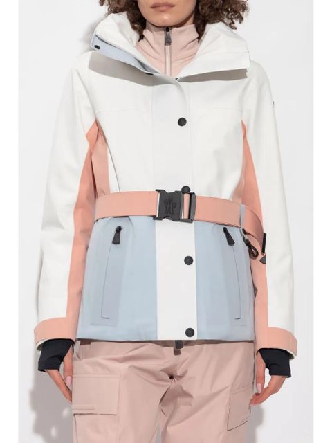 Moncler Grenoble Hainets ski jacket - White