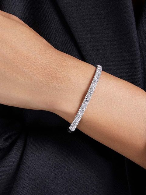 Swarovski bransoletka METEORA damska