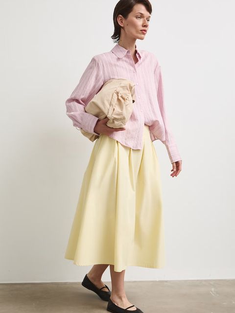 Medicine spódnica bawełniana - zdjęcie produktu nr 1