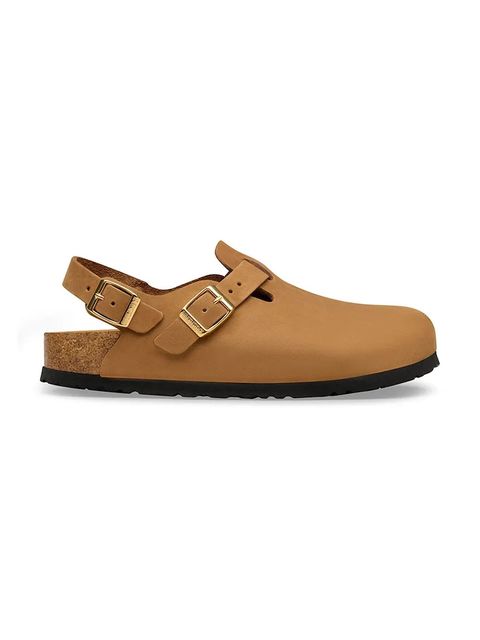 Birkenstock klapki zamszowe Tokio - zdjęcie produktu nr 2