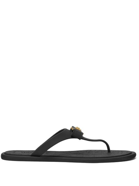 Versace Gianni Ribbon sandals - Black - zdjęcie produktu nr 1