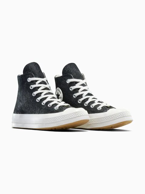 Converse trampki Chuck 70 Lace kolor czarny A13665C