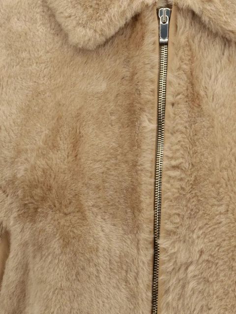 Max Mara wool jacket - Neutrals