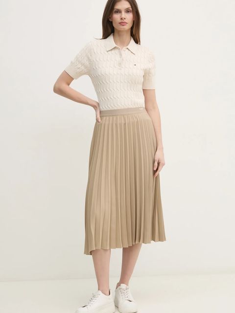 Tommy Hilfiger spódnica - zdjęcie produktu nr 2