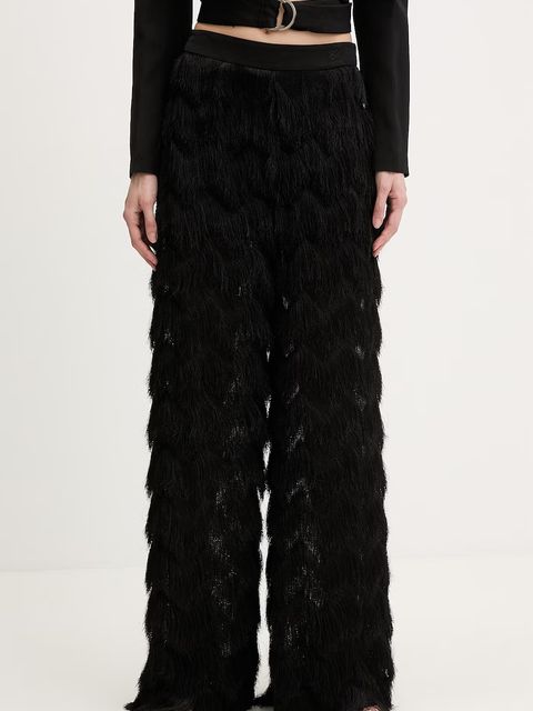 Karl Lagerfeld spodnie damskie Karl Lagerfeld Studio - zdjęcie produktu nr 1