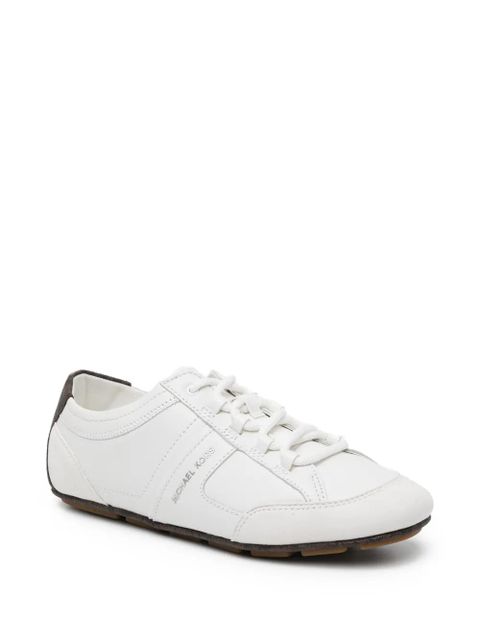 Michael Kors Keely trainer - White