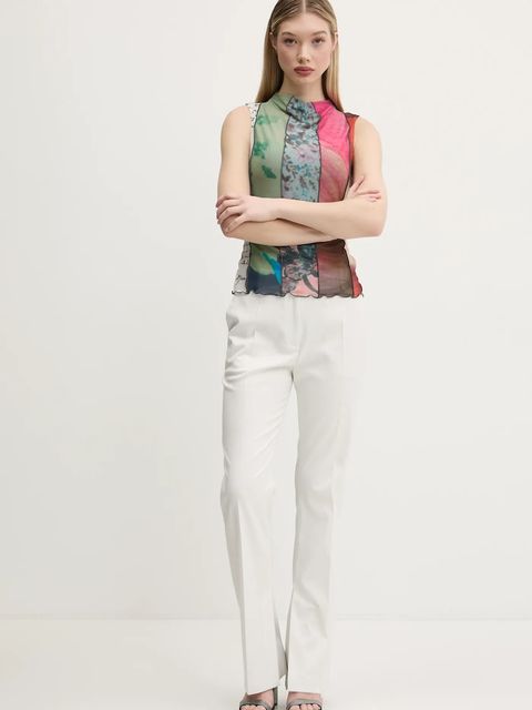 Desigual top ST. JOHNS damskie 25SWTK87 - zdjęcie produktu nr 2