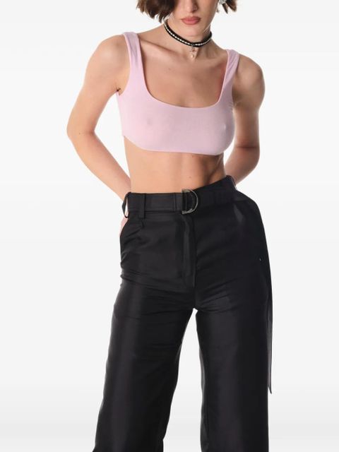 MANURÍ Camille top - Pink