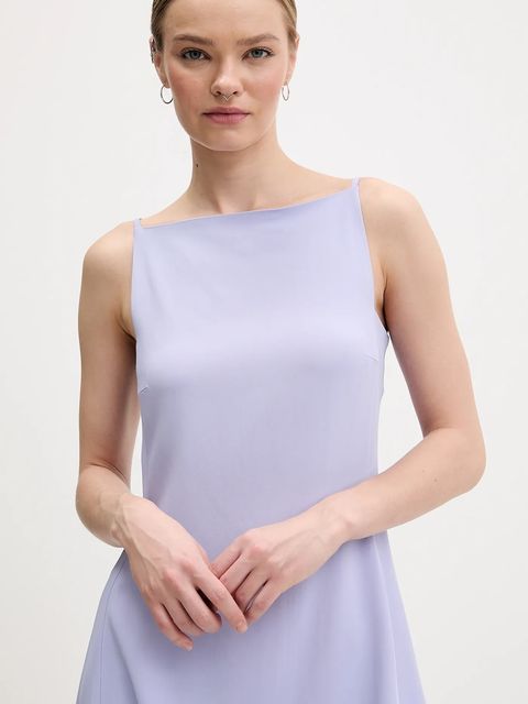 HUGO sukienka Kelunti