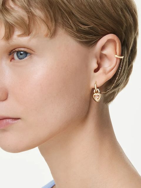 Swarovski kolczyki IDYLLIA