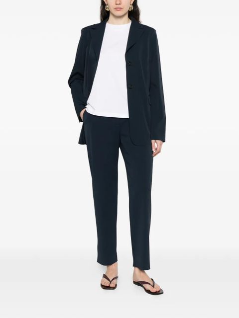 Max Mara MMLPAIO side-pockets trousers - Blue - zdjęcie produktu nr 2