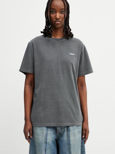 Coperni T-shirt damski bawełniany Boxy - zdjęcie produktu nr 1